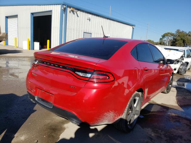 2015 DODGE DART GT 1C3CDFEB4FD151198