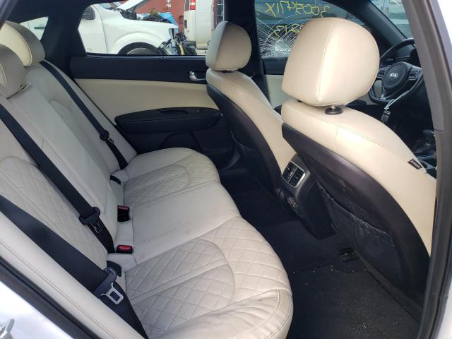 2016 KIA OPTIMA SXL 5XXGV4L20GG031150