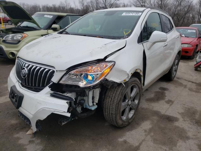 2014 BUICK ENCORE KL4CJASB0EB785608