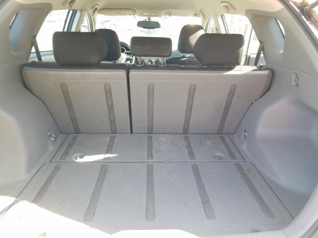 2010 PONTIAC VIBE 5Y2SP6E86AZ420395