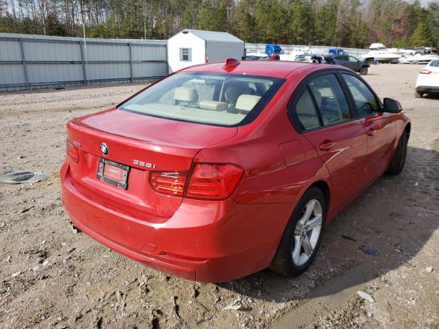 2014 BMW 328 XI WBA3B3G54ENR84559