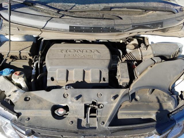 2017 HONDA ODYSSEY EX 5FNRL5H62HB011986