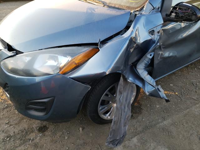 2014 MAZDA MAZDA2 SPO JM1DE1KYXE0183670