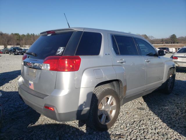 2011 GMC TERRAIN SL 2CTALMEC1B6393205