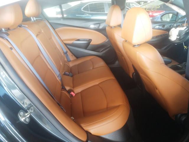 2017 CHEVROLET CRUZE PREM 1G1BF5SM6H7152610