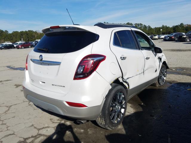 2019 BUICK ENCORE SPO KL4CJ1SB1KB711528