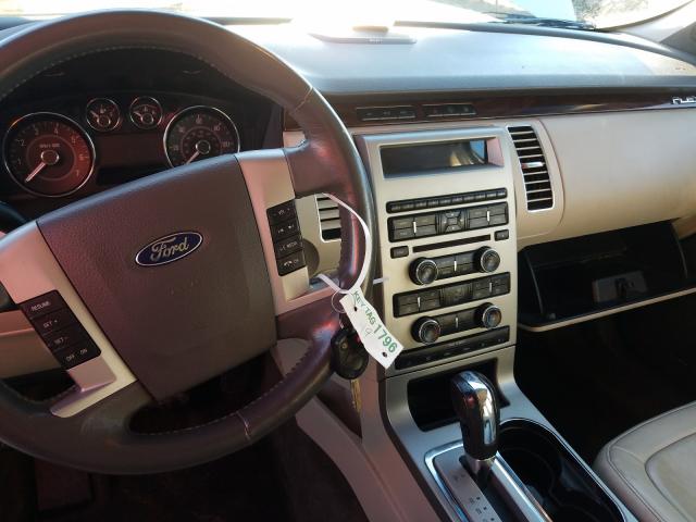 2011 FORD FLEX SEL 2FMGK5CC7BBD33966
