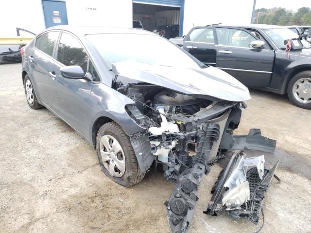 KNAFK4A65G5584890 KIA FORTE Photo 1