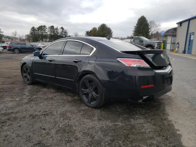2012 ACURA TL 19UUA9F56CA010182