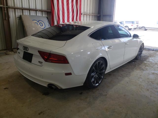 2014 AUDI A7 PREMIUM WAUWGAFC2EN066442