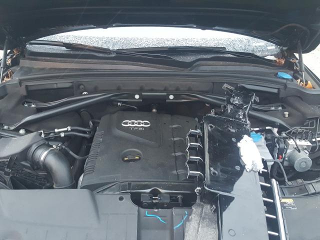 VIN WA1L2AFP4HA084387 2017 Audi Q5, Premium Plus no.7