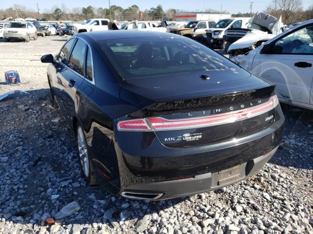 2014 LINCOLN MKZ 3LN6L2J94ER833927