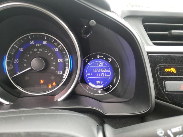 2017 HONDA FIT LX JHMGK5H58HS008738