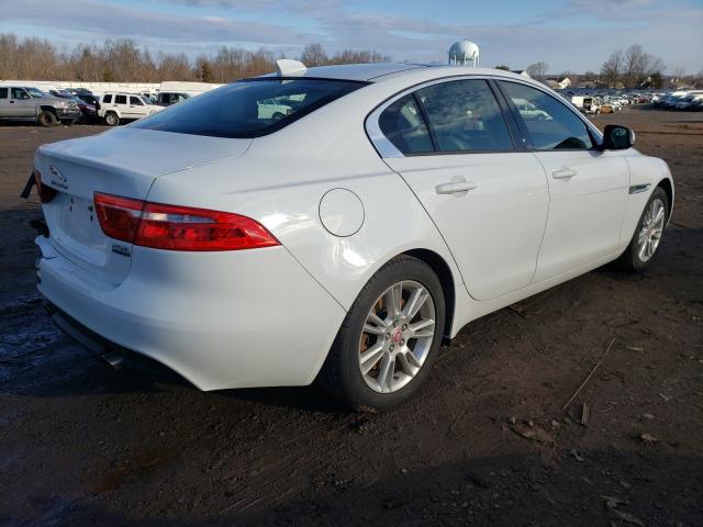 2018 JAGUAR XE PREMIUM SAJAJ4FX8JCP21357