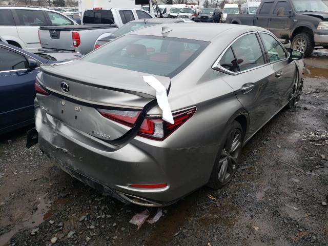 2019 LEXUS ES 350 58ABZ1B19KU026963