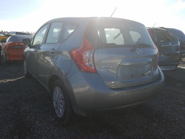2015 NISSAN VERSA NOTE - 3N1CE2CP7FL401188