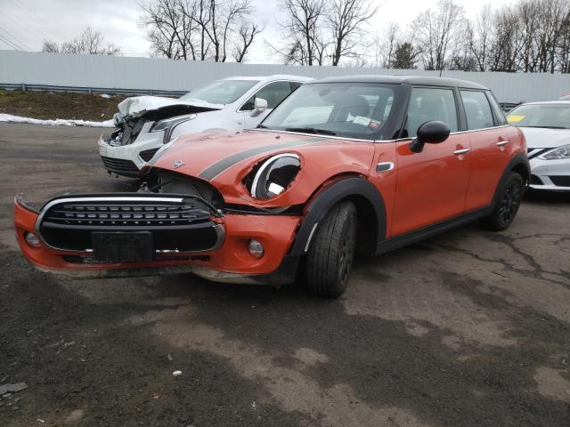 2019 MINI COOPER WMWXU1C50K2J02533