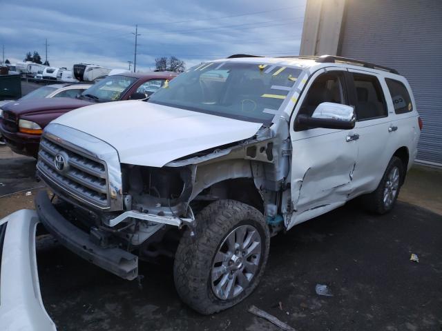 2016 TOYOTA SEQUOIA PL 5TDDY5G15GS142938