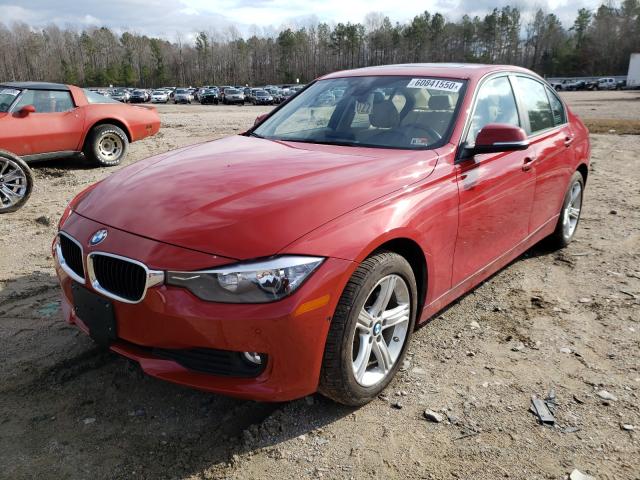 2014 BMW 328 XI WBA3B3G54ENR84559