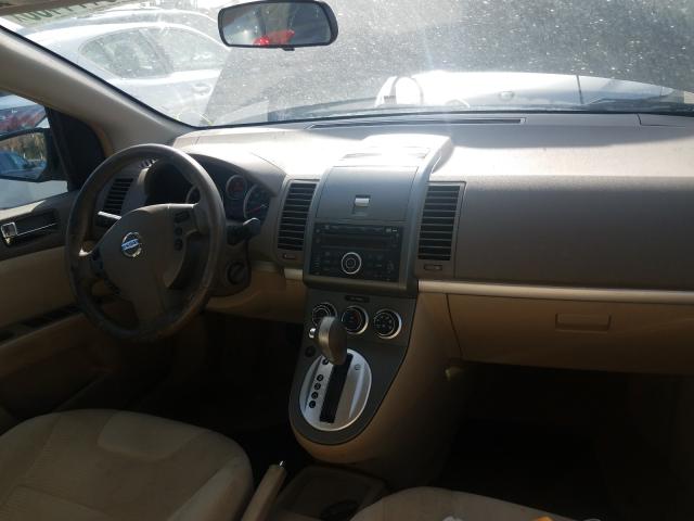 2010 NISSAN SENTRA 3N1AB6AP5AL631735