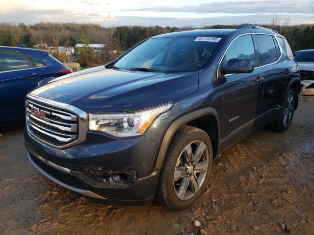 2018 GMC ACADIA SLT 1GKKNNLS8JZ141761