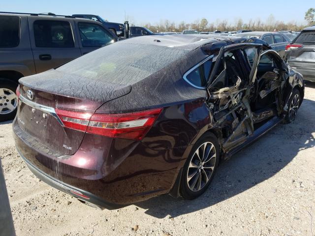 2018 TOYOTA AVALON XLE 4T1BK1EB9JU281188