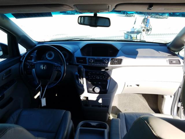 2011 HONDA ODYSSEY EX 5FNRL5H67BB016026