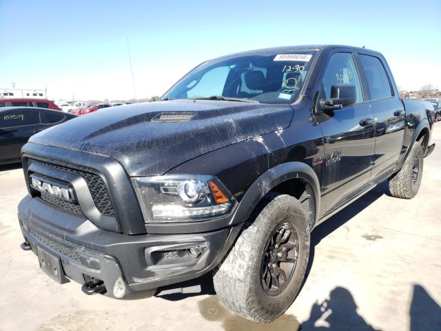 2018 RAM 1500 REBEL 1C6RR7YTXJS234843