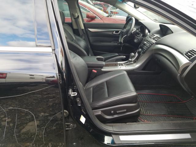 2011 ACURA TL 19UUA9F25BA003132