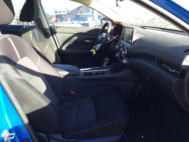 2020 NISSAN SENTRA SR 3N1AB8DV9LY226795