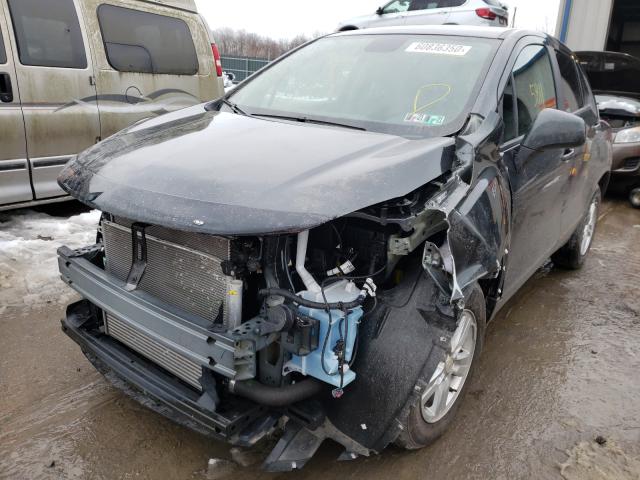 2020 CHEVROLET TRAX LS 3GNCJNSB4LL196576