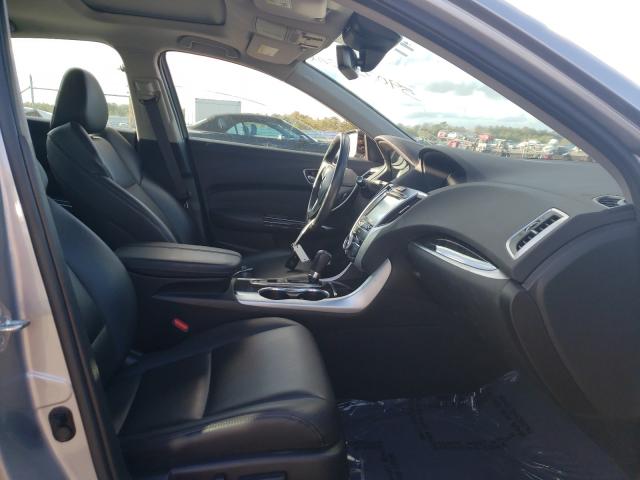 2018 ACURA TLX 19UUB1F37JA008693