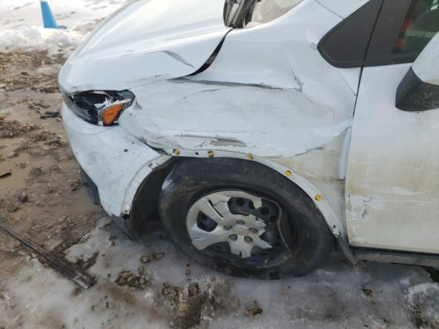 2017 CHEVROLET TRAX LS KL7CJKSB6HB213861