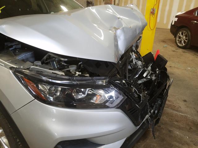 2020 NISSAN ROGUE SPOR JN1BJ1CW1LW374035