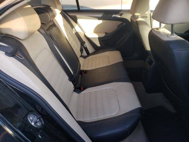 2012 VOLKSWAGEN JETTA 3VWLP7AJ7CM376864