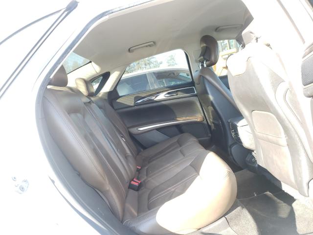 2014 LINCOLN MKZ 3LN6L2J90ER814128