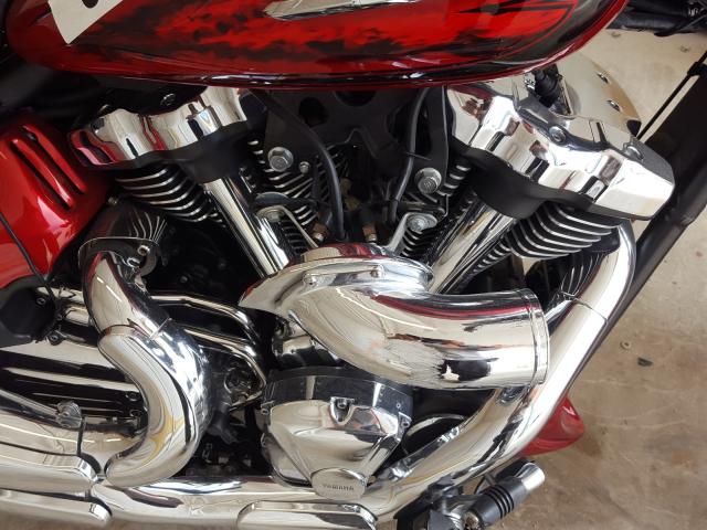 2009 YAMAHA XV1900 CU JYAVP27EX9A008849