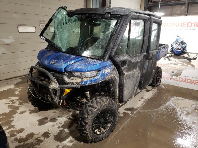 2021 CAN-AM DEFENDER M 3JBUUAX47MK000311