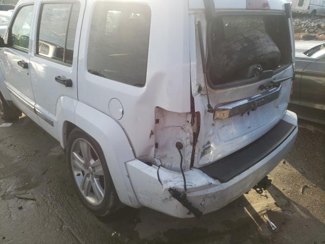 2012 JEEP LIBERTY JE 1C4PJMFK8CW123381