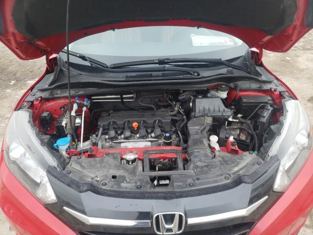 2017 HONDA HR-V LX 3CZRU6H39HG704700