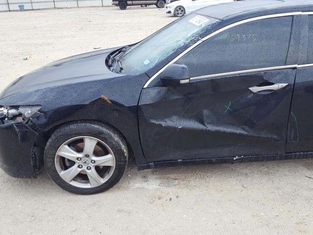 2010 ACURA TSX JH4CU2F67AC016946