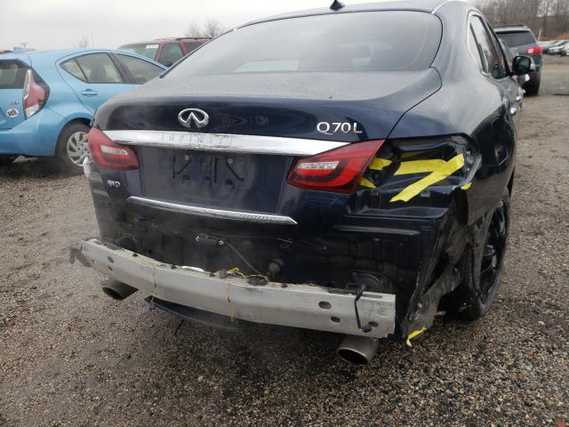 2015 INFINITI Q70L 3.7 JN1BY1PR9FM830881