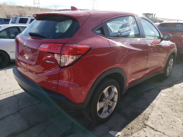 2017 HONDA HR-V LX 3CZRU6H37HM725224