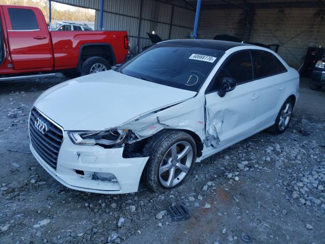 2016 AUDI A3 PREMIUM WAUB8GFF9G1035000