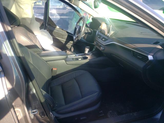 2019 NISSAN ALTIMA PLA 1N4BL4FV6KC174477