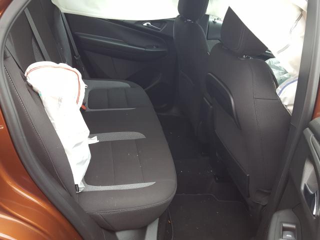 2021 CHEVROLET TRAILBLAZE KL79MNSL1MB017221