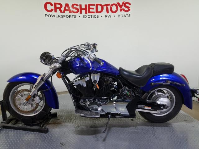 2016 HONDA VT1300 CR JH2SC6607GK600076