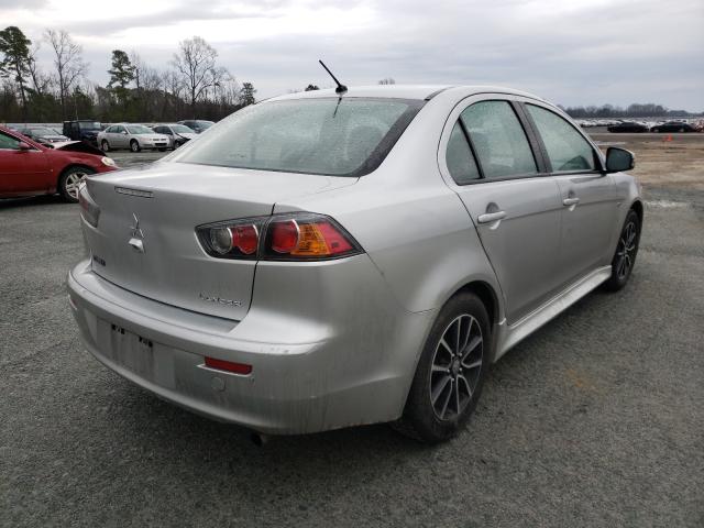 2017 MITSUBISHI LANCER ES JA32U2FU7HU004911