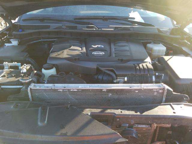 2017 NISSAN ARMADA SV JN8AY2NDXH9011068