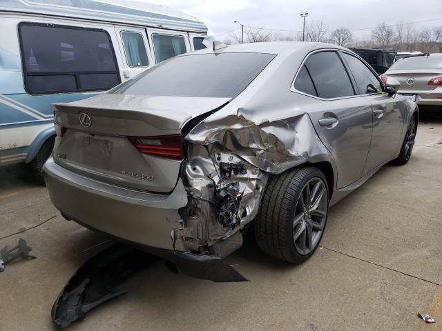 2016 LEXUS IS 350 JTHCE1D25G5010812